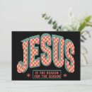 Search for jesus is the reason christmas cards Christian