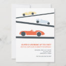 Search for racecar invitations Cars