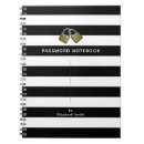 Search for password notebooks Modern