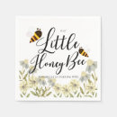 Search for honey bee napkins Sweet as can bee