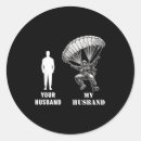Search for paratroopers stickers Airborne