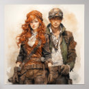 Search for explorers art Retro