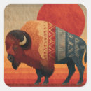 Search for native american stickers Buffalo