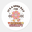 Search for speech therapist stickers Neurodiversity