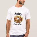 Search for gumbo tshirts Seafood