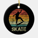 Search for skateboard christmas tree decorations Silhouette