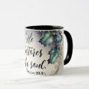 Search for psalm 23 mugs God