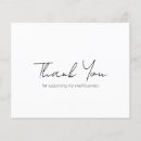 Search for business thank you cards Modern