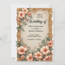 Search for flora wedding invitations Classic