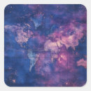 Search for vintage celestial stickers Starry night