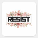 Search for protester stickers Social justice