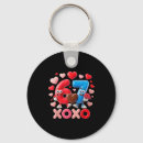 Search for valentine s day key rings Seven