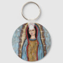 Search for mexican key rings Catholic