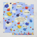 Search for tossing invitations Graduate