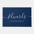 Search for address doormats Contemporary