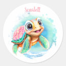 Search for tropical turtle stickers Tortoise