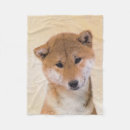 Search for shiba inu blankets Puppy