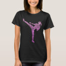 Search for kickboxing womens tshirts Fighter