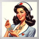 Search for vintage nurse posters Doctor