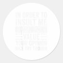 Search for value stickers Modern