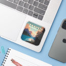 Search for canadian souvenirs stickers Banff