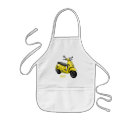 Search for scooter aprons Cute