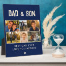 Search for son plaques Dad