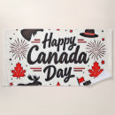 Search for canada day beach towels Canadian pride