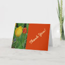 Search for yellow tulips thank you cards Floral
