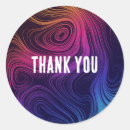 Search for funky abstract stickers Psychedelic