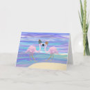 Search for flamingo christmas cards Bird