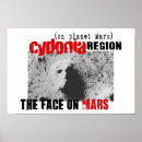 Search for martians posters Ufo