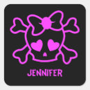 Search for skull bow stickers Emo
