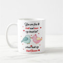 Search for masked lovebird mugs For her