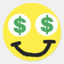 Search for yellow eyes stickers Green