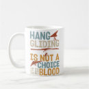 Search for glider pilot mugs Extreme sport