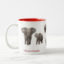 Search for african animal mugs Elephant