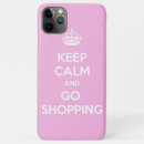 Search for shopping iphone cases Girly