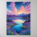 Search for lake tekapo posters Landscape