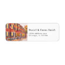 Search for boston return address labels City