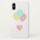 Search for heart balloons iphone cases Cute