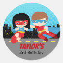 Search for twins birthday stickers Kids