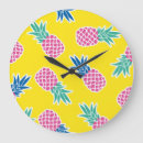 Search for pineapple clocks Tropical