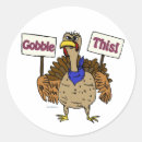 Search for gobble stickers Funny