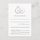 Search for without meal choice wedding rsvp cards Couple