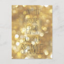 Search for dull your sparkle Typography