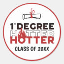 Search for funny graduation stickers Graduate