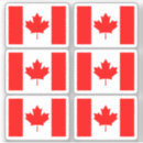Search for canadian patriot stickers North america
