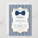 Search for bow tie baby boy shower invitations Twins