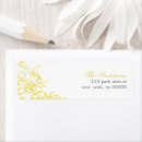 Search for beautiful return address labels Stylish
